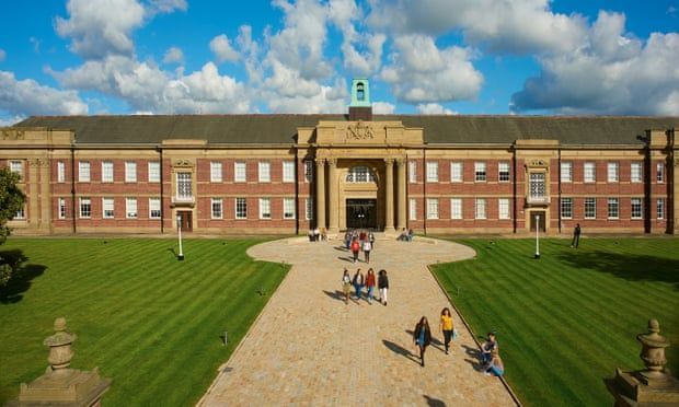 Ormskirk Location Reviews StudentCrowd StudentCrowd